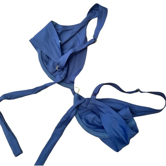 L Space Bikini Top with Underwire nwot - Picture 3 of 4